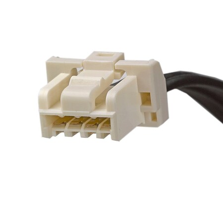 Molex Rectangular Cable Assemblies Clickmate 4Ckt Cbl Assy Sr 300Mm Beige 151350403